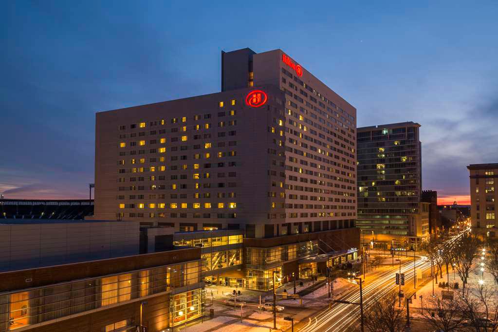 Baltimore Inner Harbor Hilton